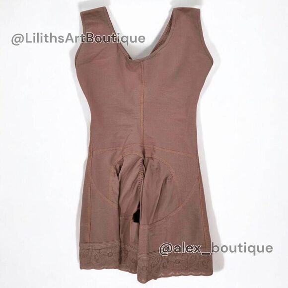 Shapes Secrets Colombian Faja(O014)-Size S(32) for Women - Picture 5 of 9